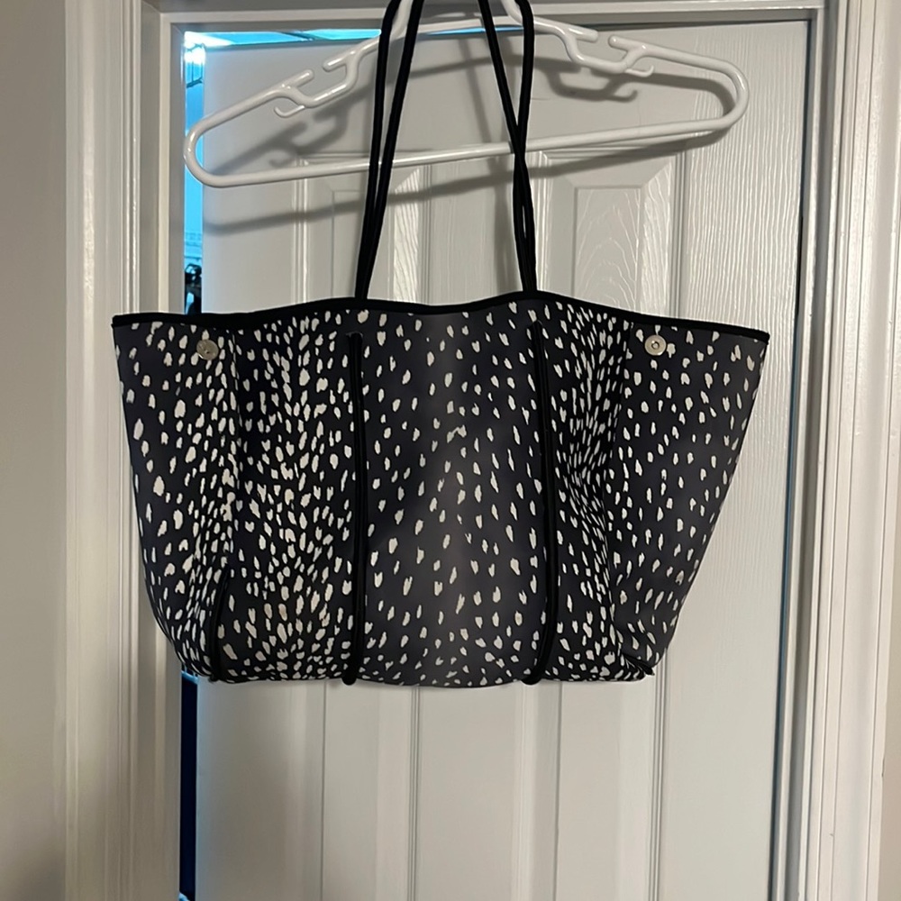 Parker Hyde Neoprene Tote
